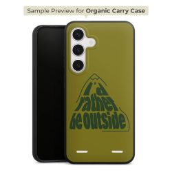 Organic Carry Case Hülle schwarz