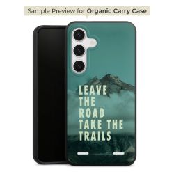 Organic Carry Case Hülle schwarz