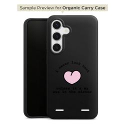 Organic Carry Case Hülle schwarz