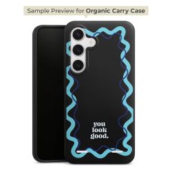Organic Carry Case Hülle schwarz