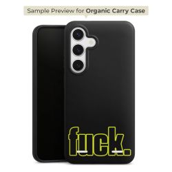 Organic Carry Case Hülle schwarz