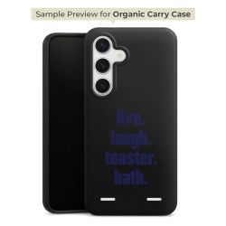 Organic Carry Case Hülle schwarz