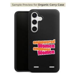 Organic Carry Case Hülle schwarz