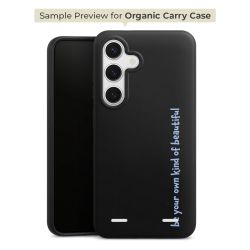 Organic Carry Case Hülle schwarz