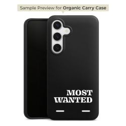 Organic Carry Case Hülle schwarz