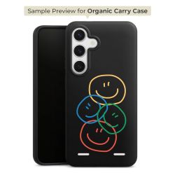 Organic Carry Case Hülle schwarz