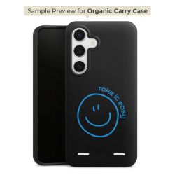 Organic Carry Case Hülle schwarz