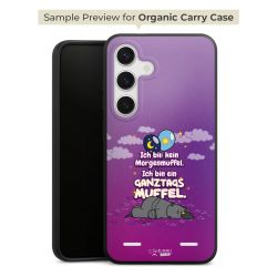Organic Carry Case Hülle schwarz