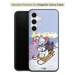 Organic Carry Case Hülle schwarz