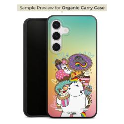 Organic Carry Case Hülle schwarz