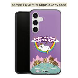Organic Carry Case Hülle schwarz