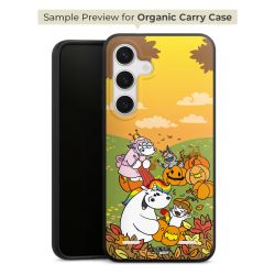 Organic Carry Case Hülle schwarz