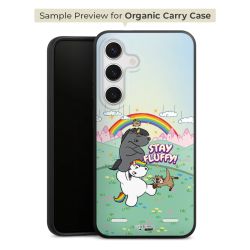Organic Carry Case Hülle schwarz