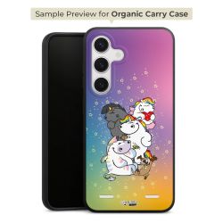 Organic Carry Case Hülle schwarz