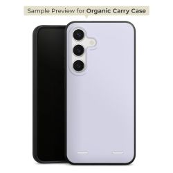 Organic Carry Case Hülle schwarz