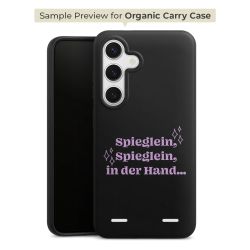 Organic Carry Case Hülle schwarz
