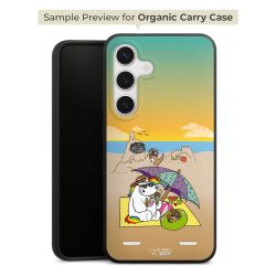 Organic Carry Case Hülle schwarz