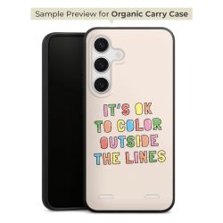 Organic Carry Case Hülle schwarz