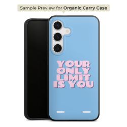 Organic Carry Case Hülle schwarz