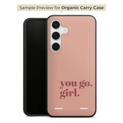 Organic Carry Case Hülle schwarz