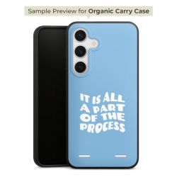 Organic Carry Case Hülle schwarz