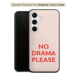 Organic Carry Case Hülle schwarz