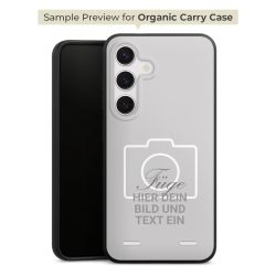 Organic Carry Case Hülle schwarz