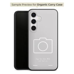 Organic Carry Case Hülle schwarz