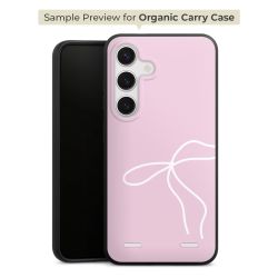 Organic Carry Case Hülle schwarz
