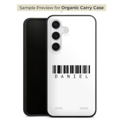 Organic Carry Case Hülle schwarz