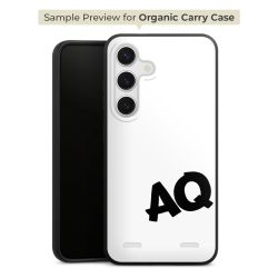 Organic Carry Case Hülle schwarz