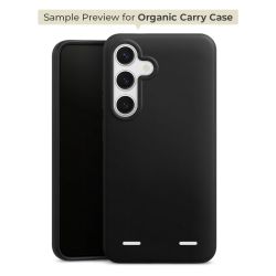 Organic Carry Case Hülle schwarz