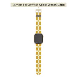 Apple Watch Band S/M gold