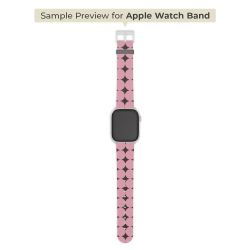 Apple Watch Band M/L silber