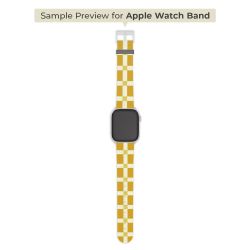 Apple Watch Band M/L silber