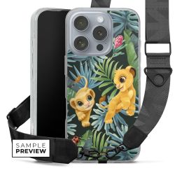 Simba and Nala Pattern