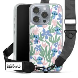 Stitch Floral Pattern