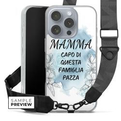 Mamma Capo Di Questa Famiglia Pazza