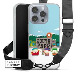 South Park Boys Logo
