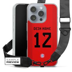 FC Bayern Trikot Personalisierbar
