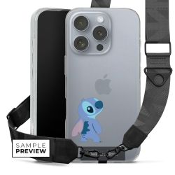 Stitch Smiling