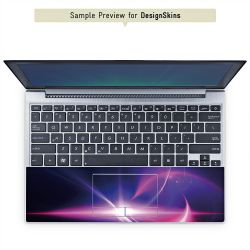 Folien für Laptops glänzend