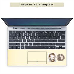 Folien für Laptops glänzend