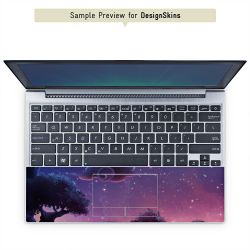 Folien für Laptops glänzend