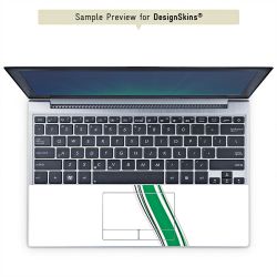 Folien für Laptops glänzend