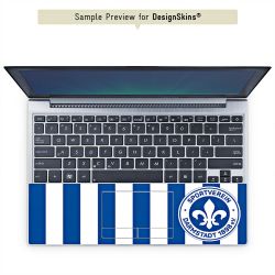 Folien für Laptops glänzend