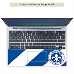 Folien für Laptops glänzend