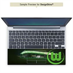 Folien für Laptops glänzend