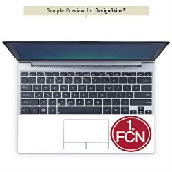 Folien für Laptops glänzend