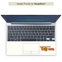 Folien für Laptops glänzend